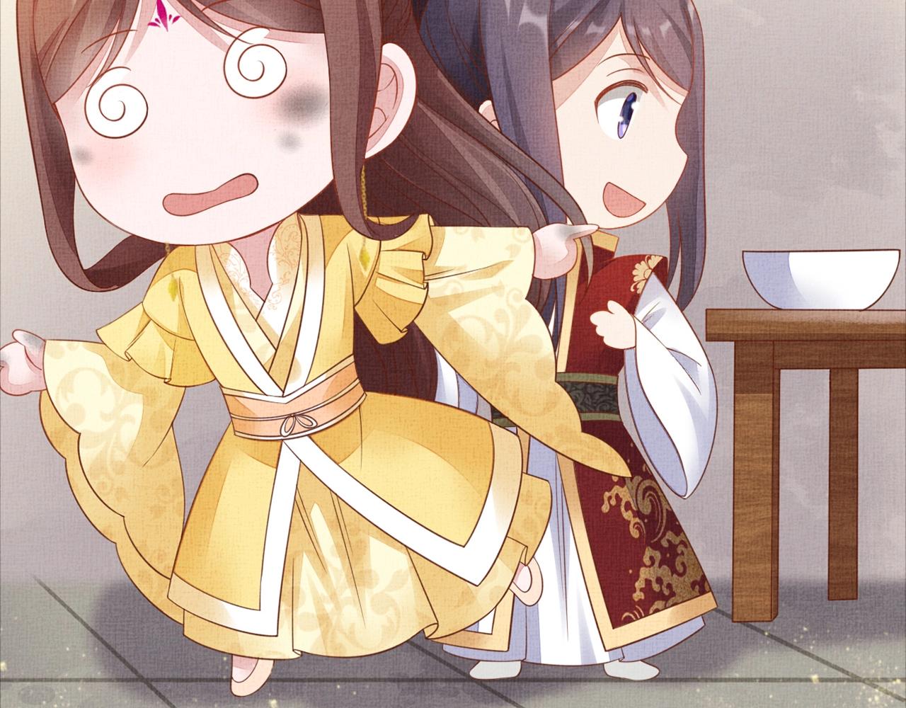 盛宠医妃之摇光传韩漫全集-第55话 我的犒劳在哪里无删减无遮挡章节图片 