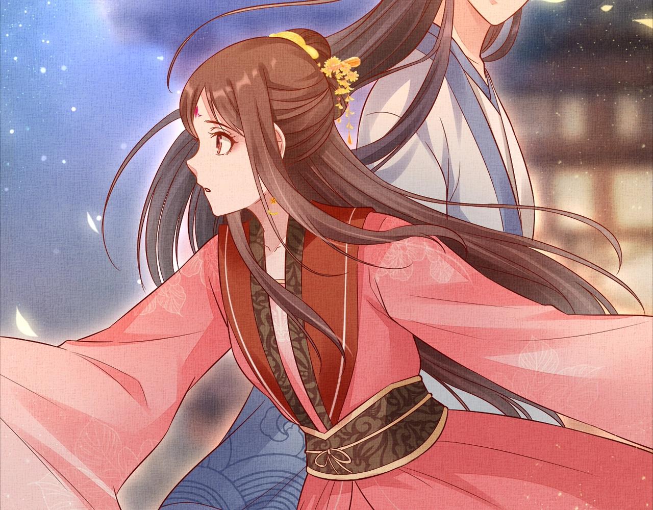 盛宠医妃之摇光传韩漫全集-第55话 我的犒劳在哪里无删减无遮挡章节图片 