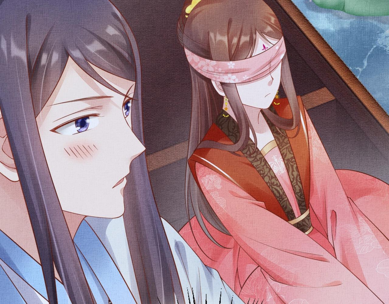 盛宠医妃之摇光传韩漫全集-第56话 猪头少年无删减无遮挡章节图片 