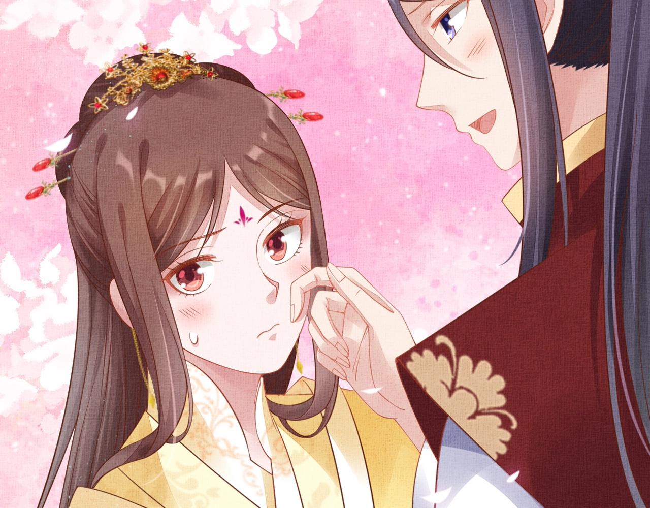 盛宠医妃之摇光传韩漫全集-第56话 猪头少年无删减无遮挡章节图片 