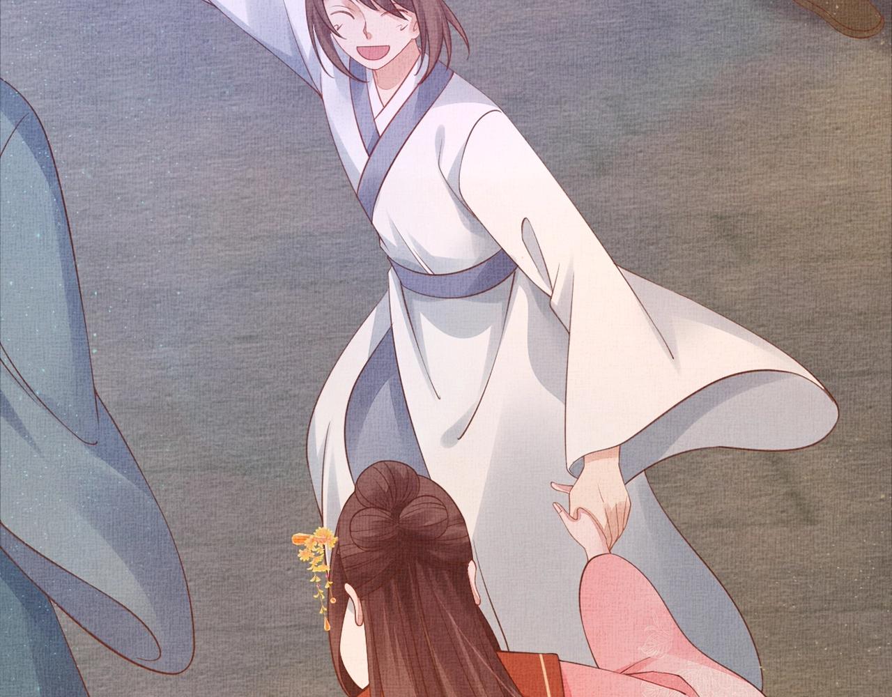 盛宠医妃之摇光传韩漫全集-第56话 猪头少年无删减无遮挡章节图片 