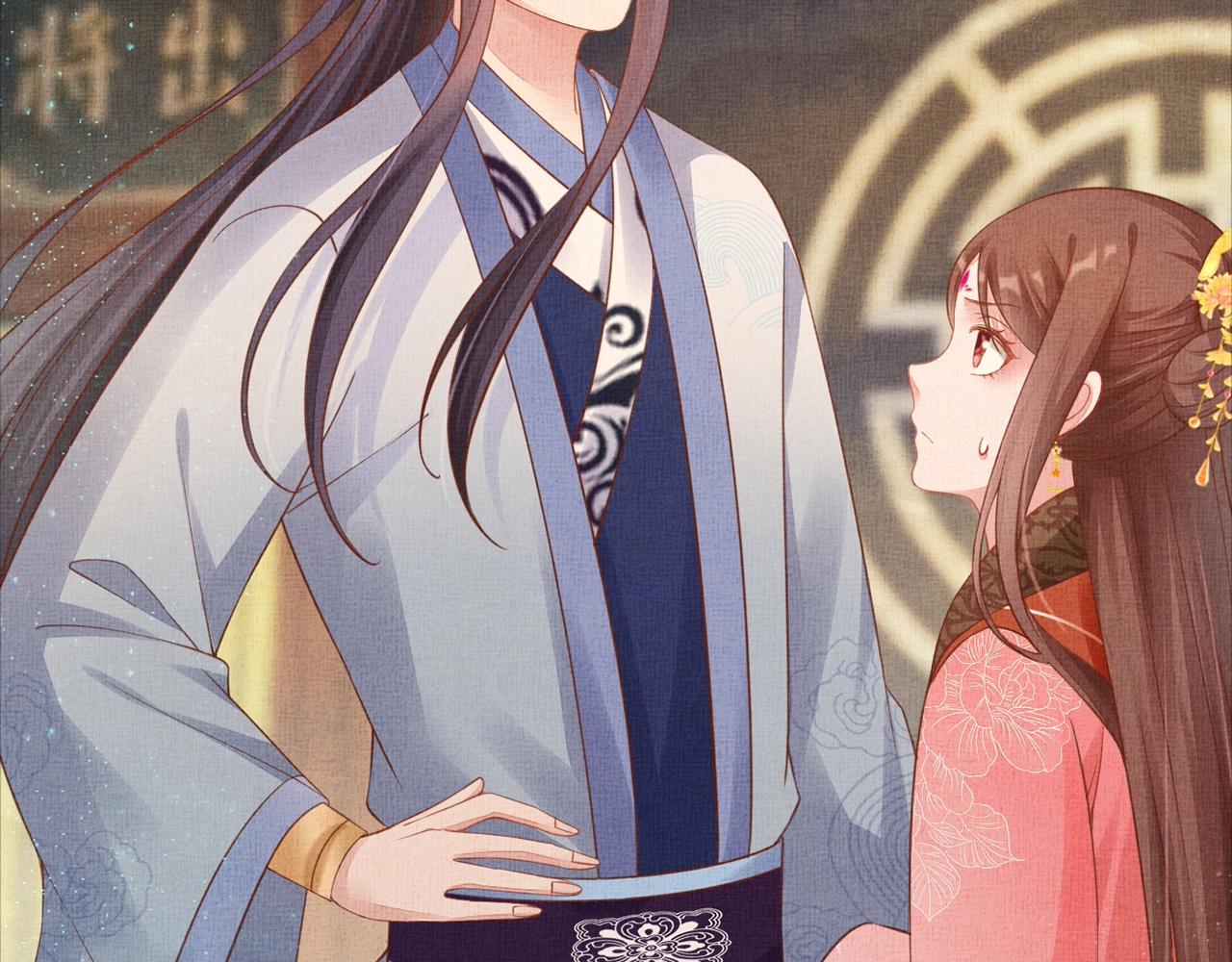 盛宠医妃之摇光传韩漫全集-第56话 猪头少年无删减无遮挡章节图片 