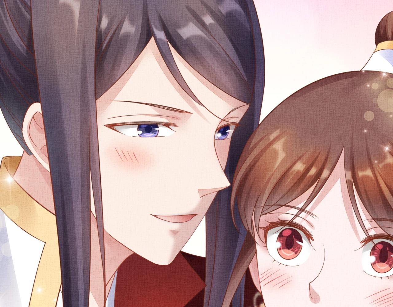 盛宠医妃之摇光传韩漫全集-第58话 我喜欢你无删减无遮挡章节图片 