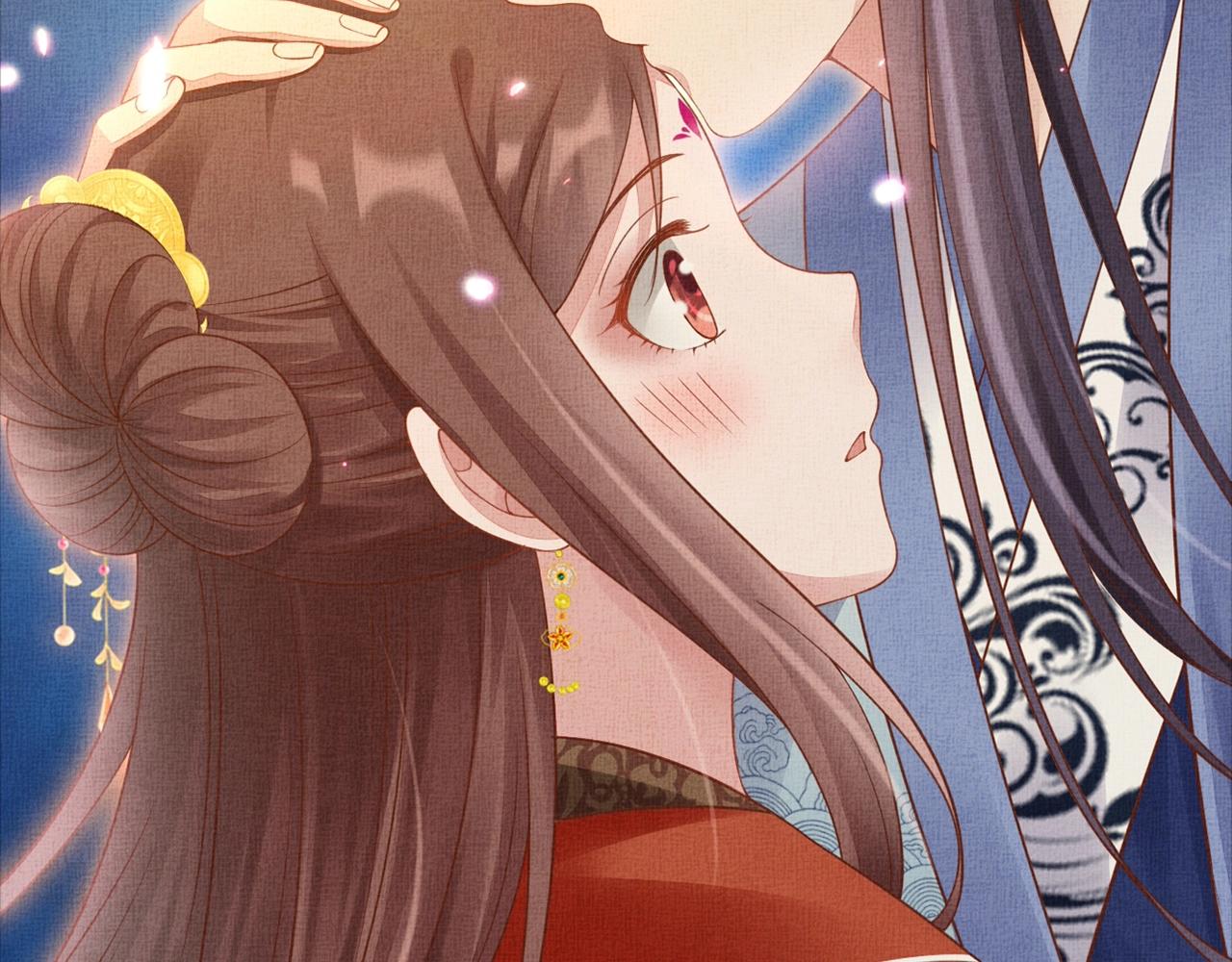 盛宠医妃之摇光传韩漫全集-第58话 我喜欢你无删减无遮挡章节图片 