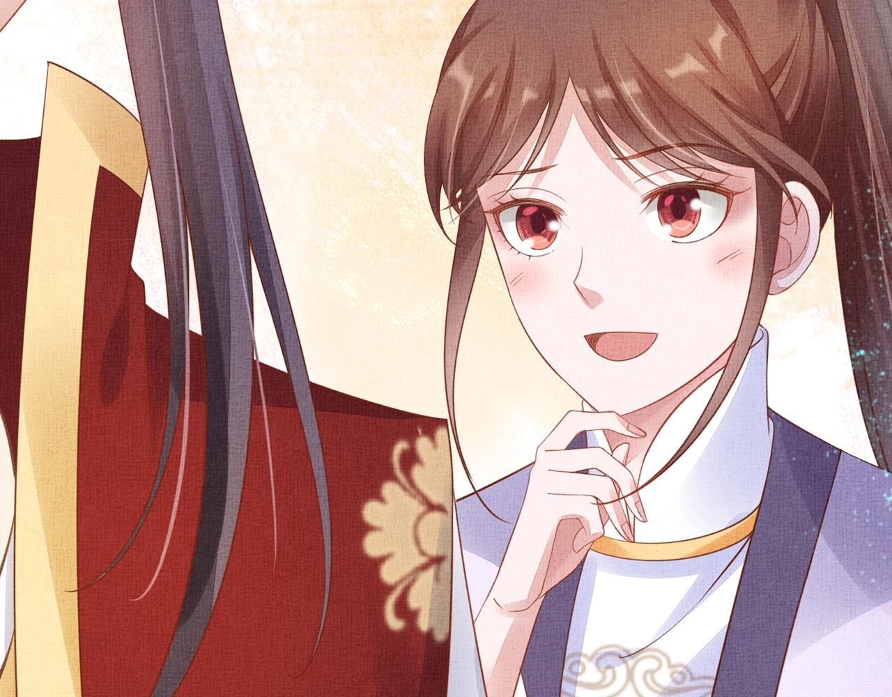 盛宠医妃之摇光传韩漫全集-第59话 小公子真好看~无删减无遮挡章节图片 