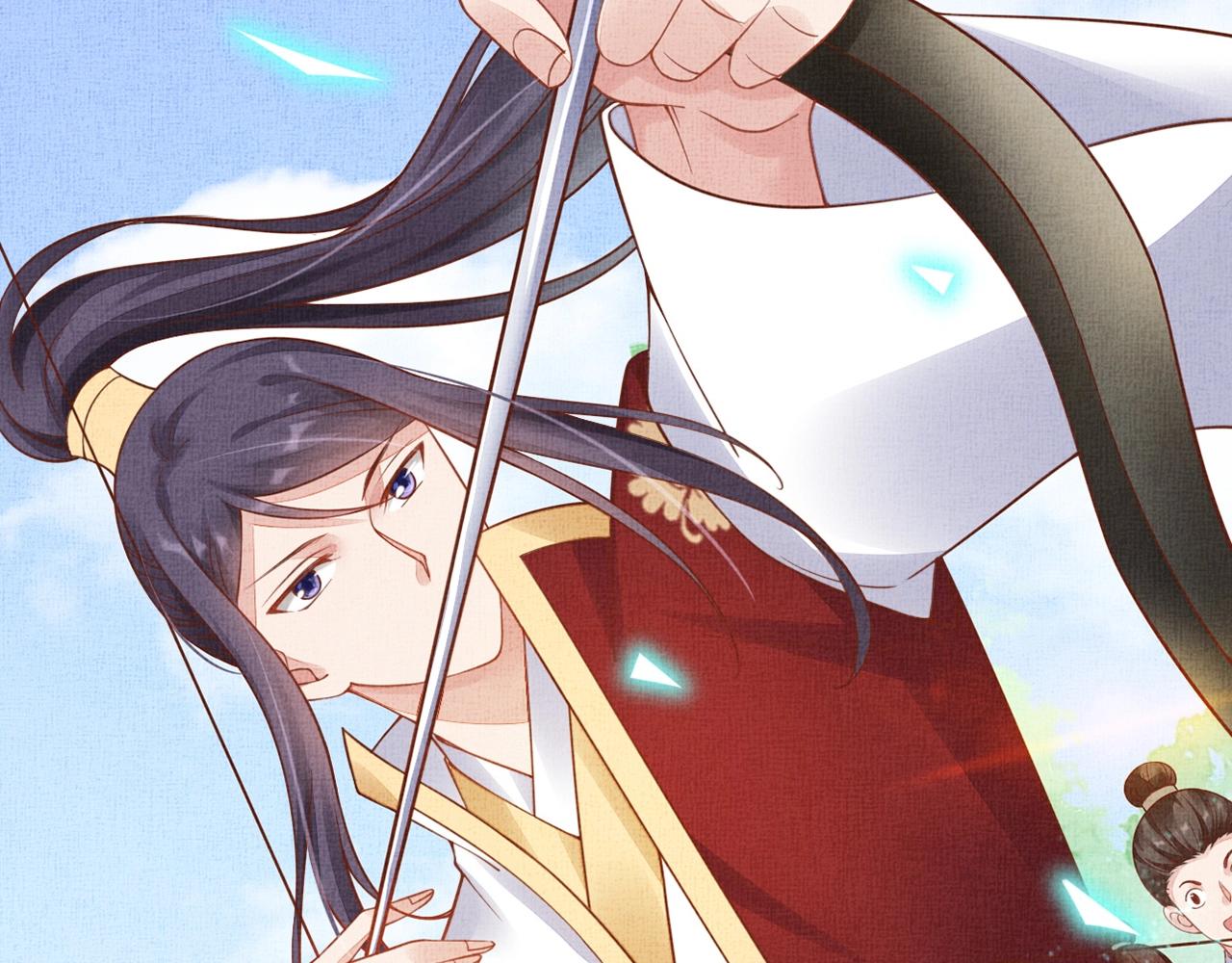 盛宠医妃之摇光传韩漫全集-第59话 小公子真好看~无删减无遮挡章节图片 
