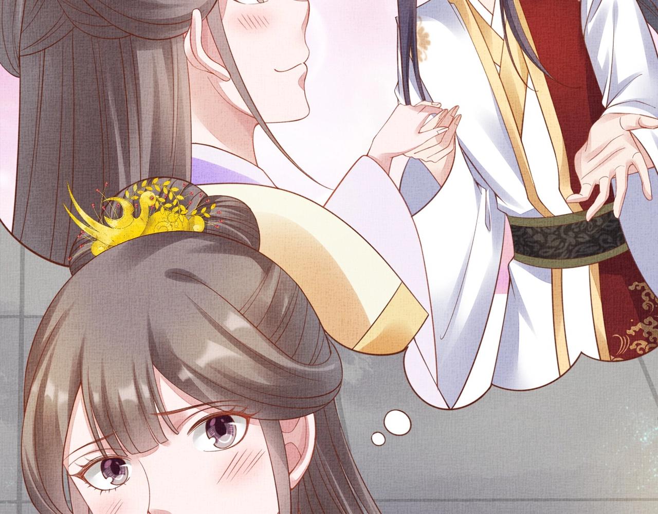 盛宠医妃之摇光传韩漫全集-第59话 小公子真好看~无删减无遮挡章节图片 