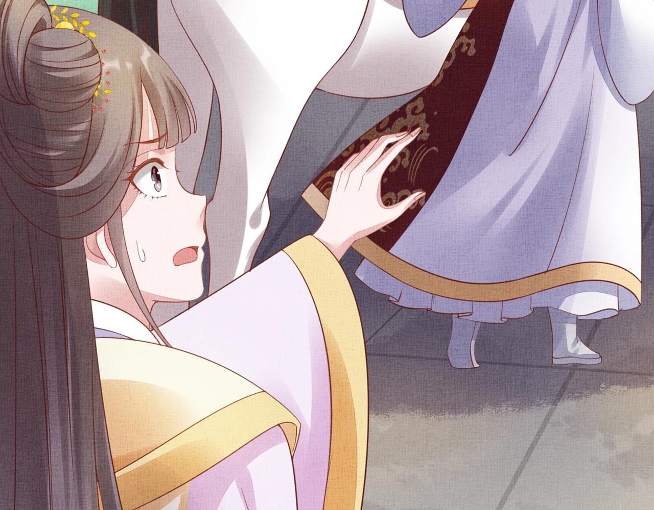 盛宠医妃之摇光传韩漫全集-第59话 小公子真好看~无删减无遮挡章节图片 