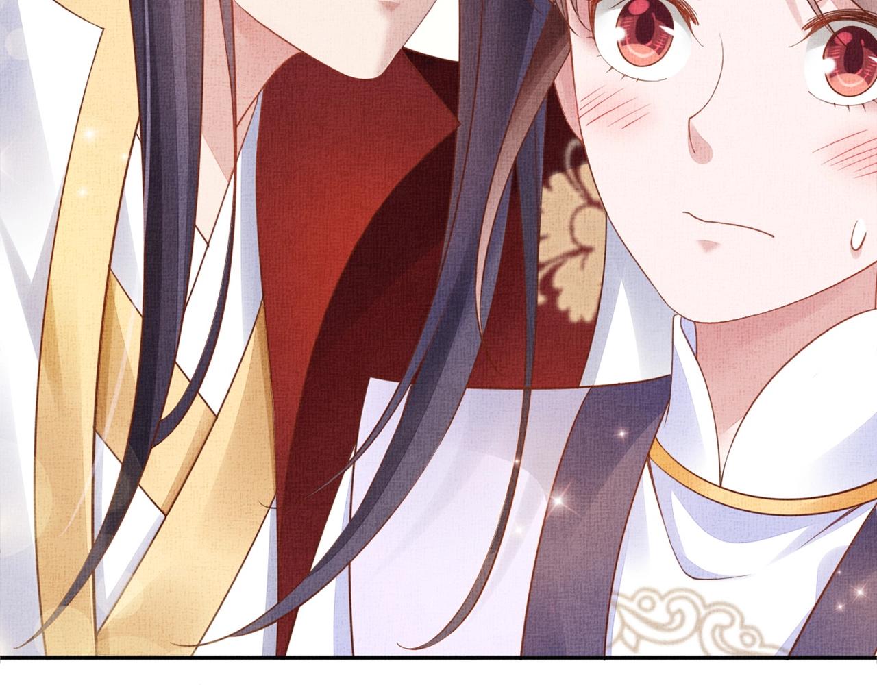盛宠医妃之摇光传韩漫全集-第59话 小公子真好看~无删减无遮挡章节图片 