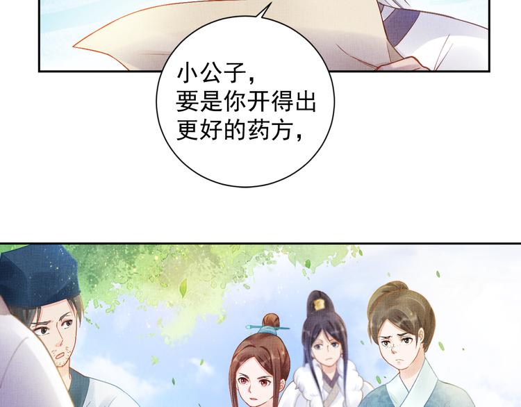 盛宠医妃之摇光传韩漫全集-第6话 杀神变二货无删减无遮挡章节图片 