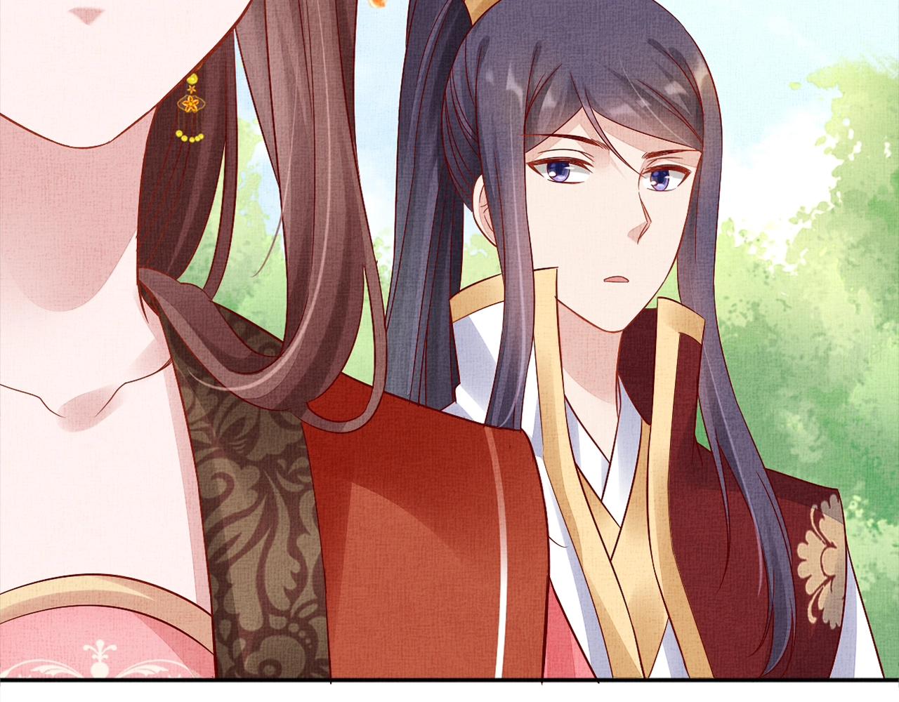 盛宠医妃之摇光传韩漫全集-第60话 只哄你无删减无遮挡章节图片 