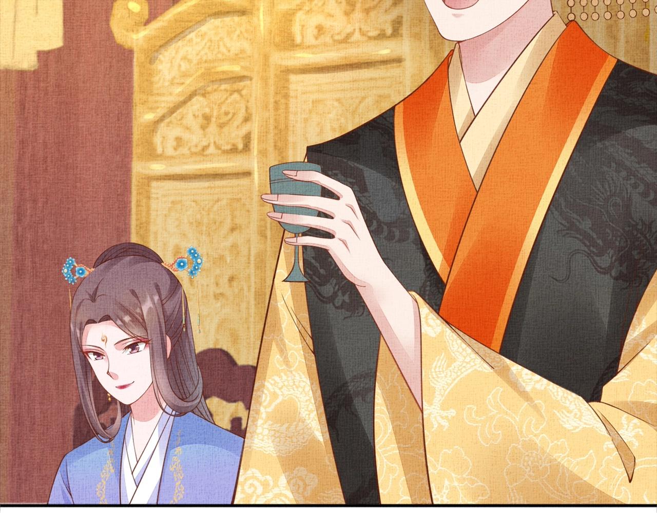 盛宠医妃之摇光传韩漫全集-第60话 只哄你无删减无遮挡章节图片 