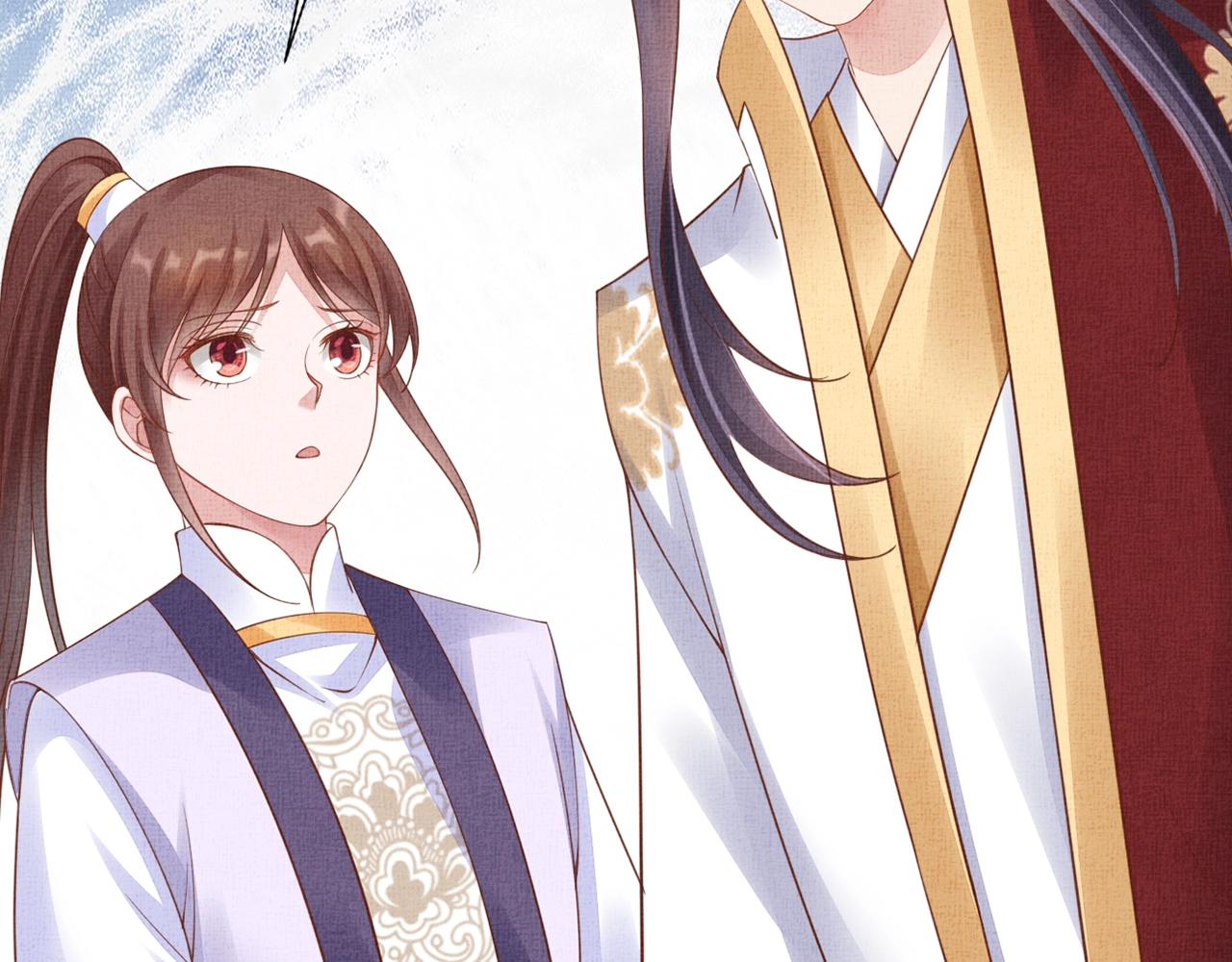 盛宠医妃之摇光传韩漫全集-第60话 只哄你无删减无遮挡章节图片 