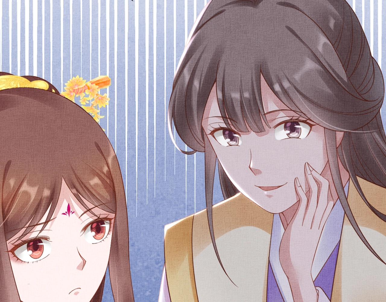 盛宠医妃之摇光传韩漫全集-第60话 只哄你无删减无遮挡章节图片 