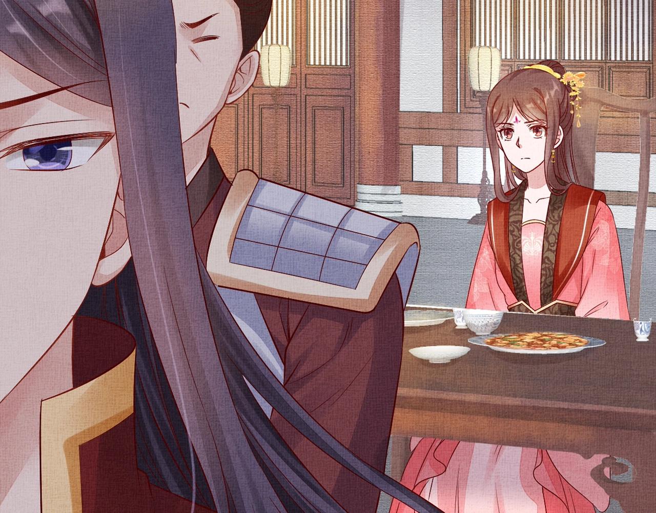 盛宠医妃之摇光传韩漫全集-第61话 愿为他涉险无删减无遮挡章节图片 