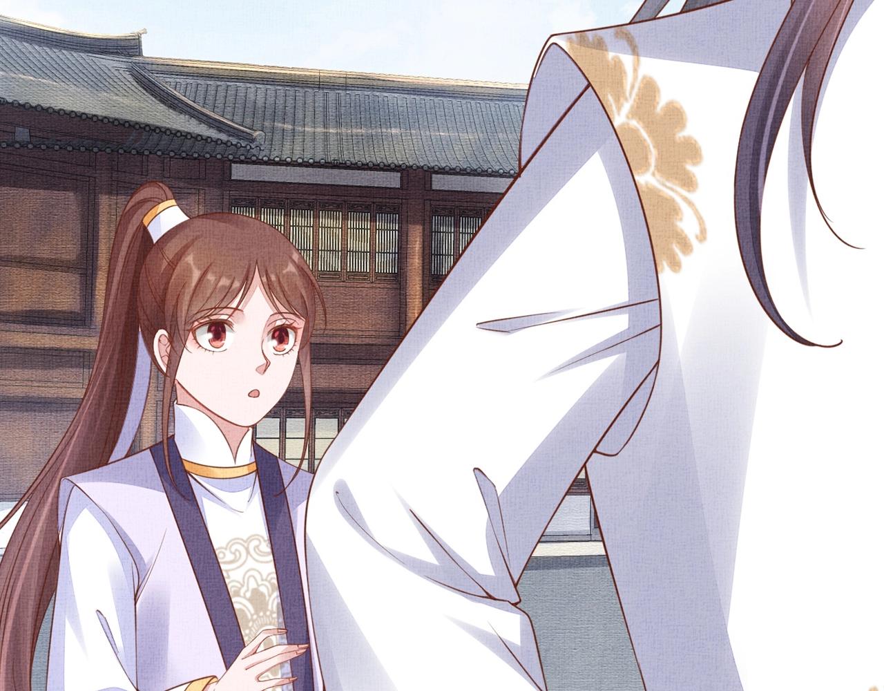 盛宠医妃之摇光传韩漫全集-第63话 以身相许可好？无删减无遮挡章节图片 