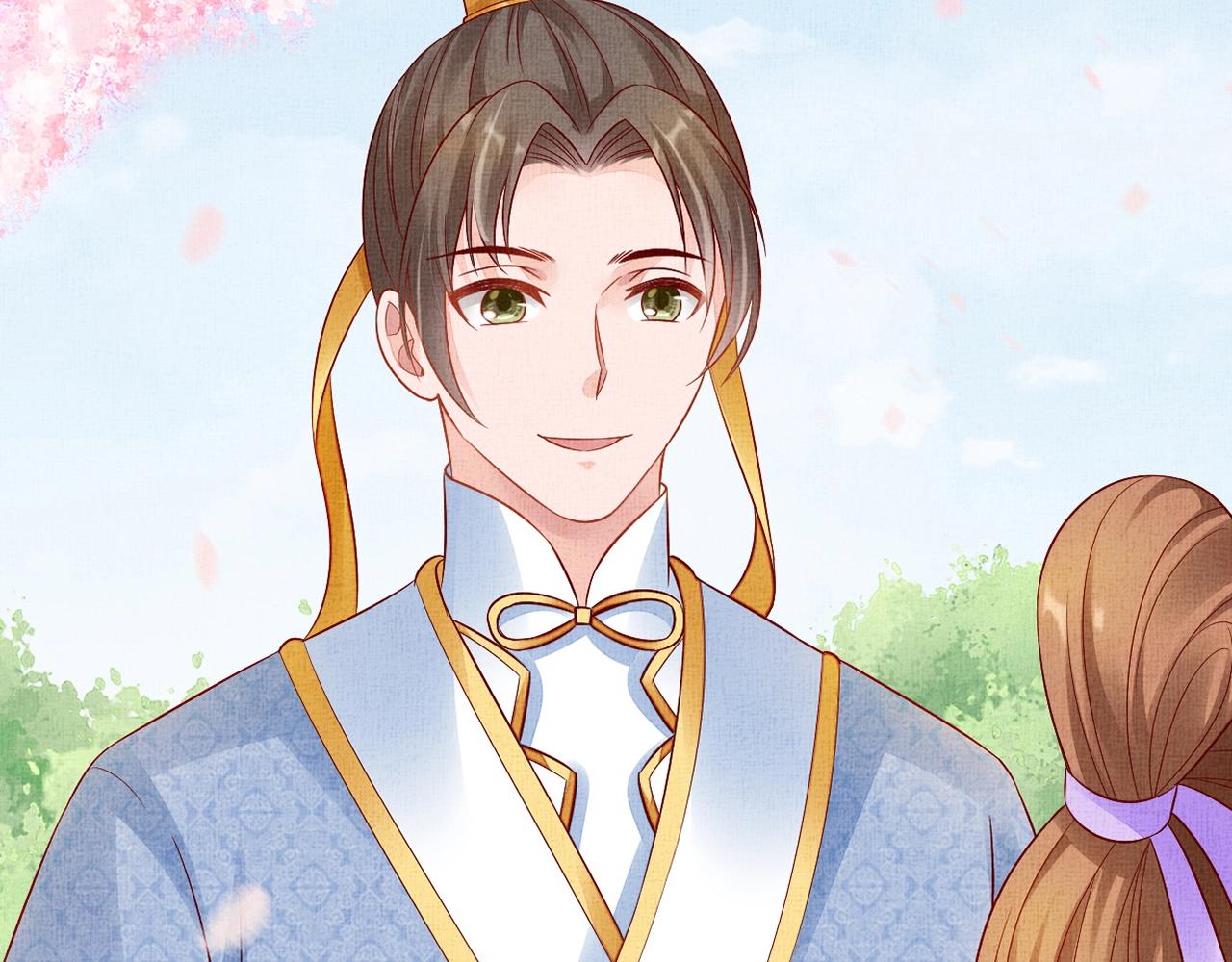 盛宠医妃之摇光传韩漫全集-第64话 开店交锋无删减无遮挡章节图片 