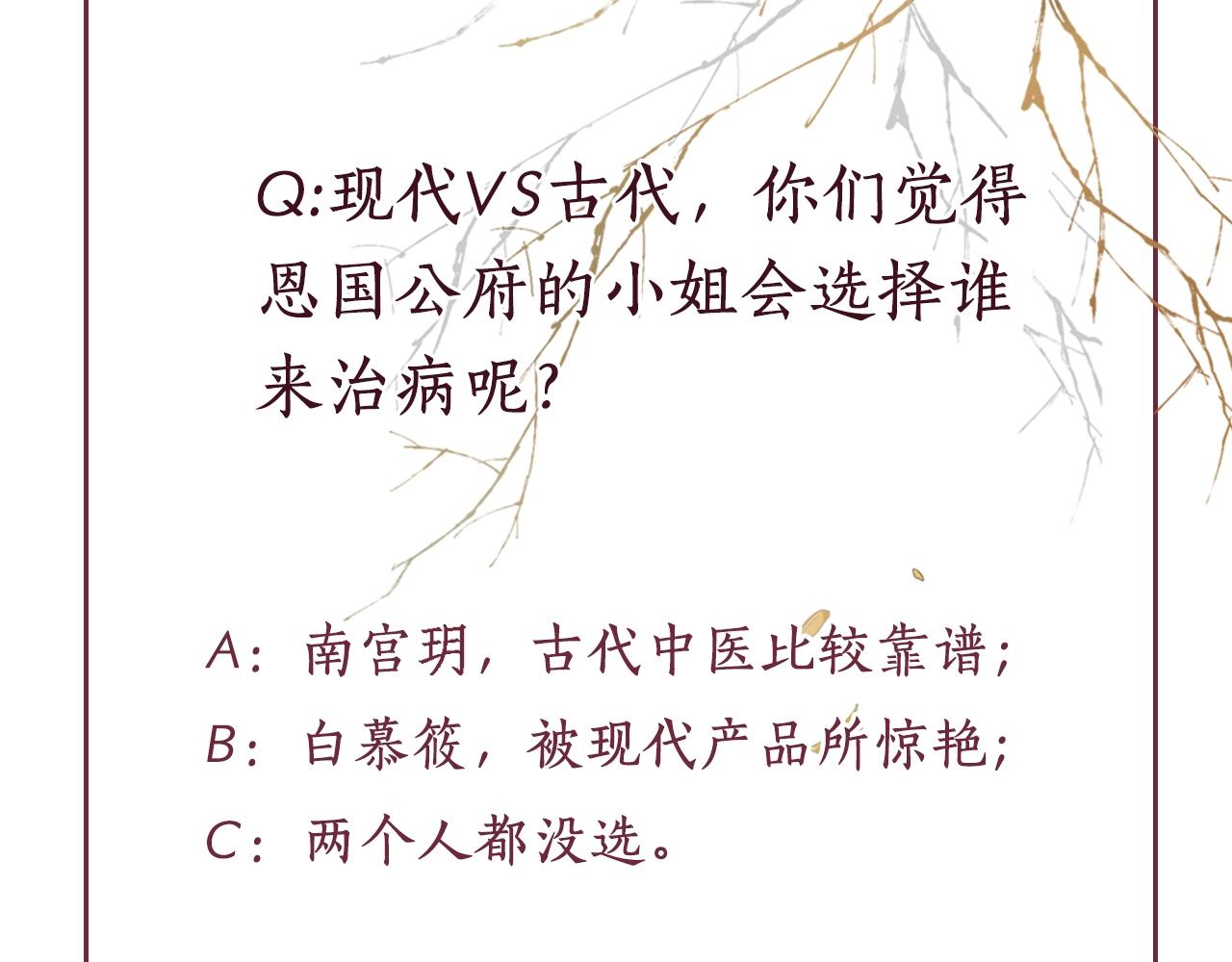 盛宠医妃之摇光传韩漫全集-第64话 开店交锋无删减无遮挡章节图片 