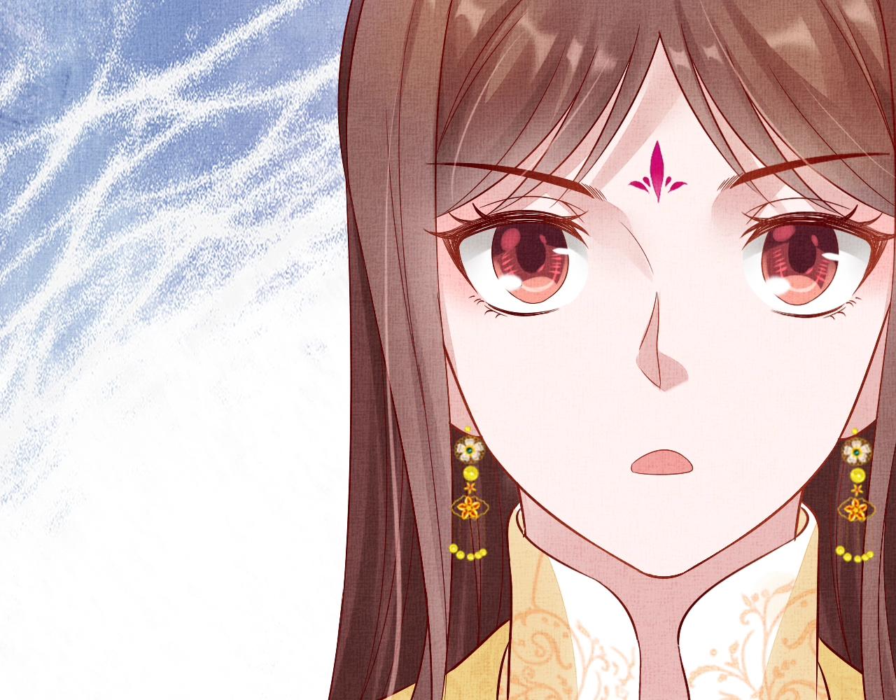 盛宠医妃之摇光传韩漫全集-第65话 依靠我吧无删减无遮挡章节图片 
