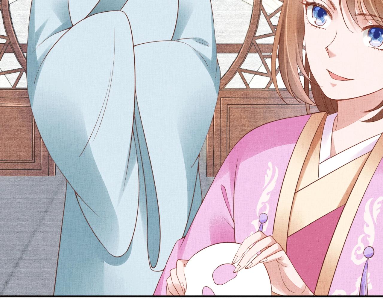 盛宠医妃之摇光传韩漫全集-第65话 依靠我吧无删减无遮挡章节图片 