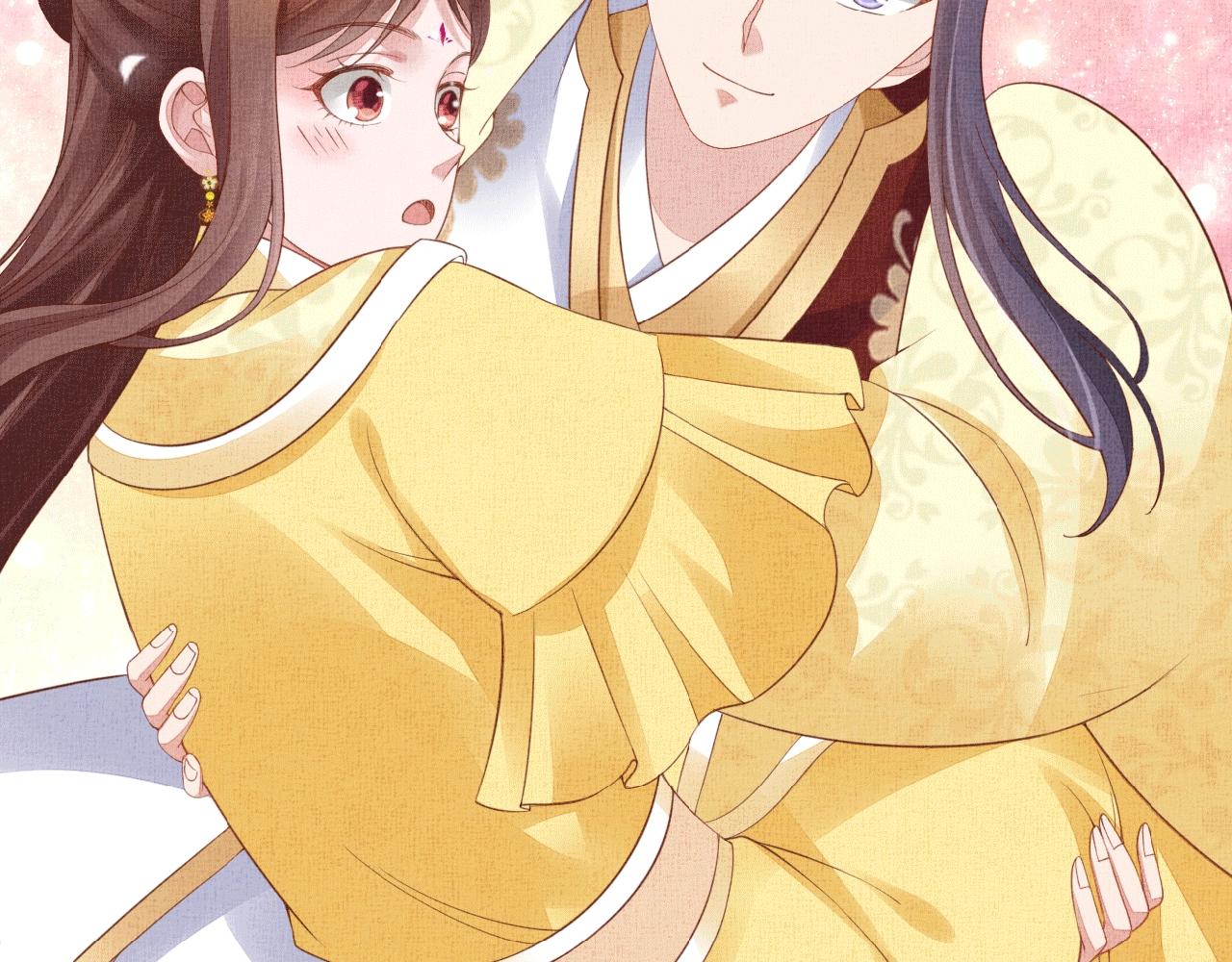 盛宠医妃之摇光传韩漫全集-第65话 依靠我吧无删减无遮挡章节图片 