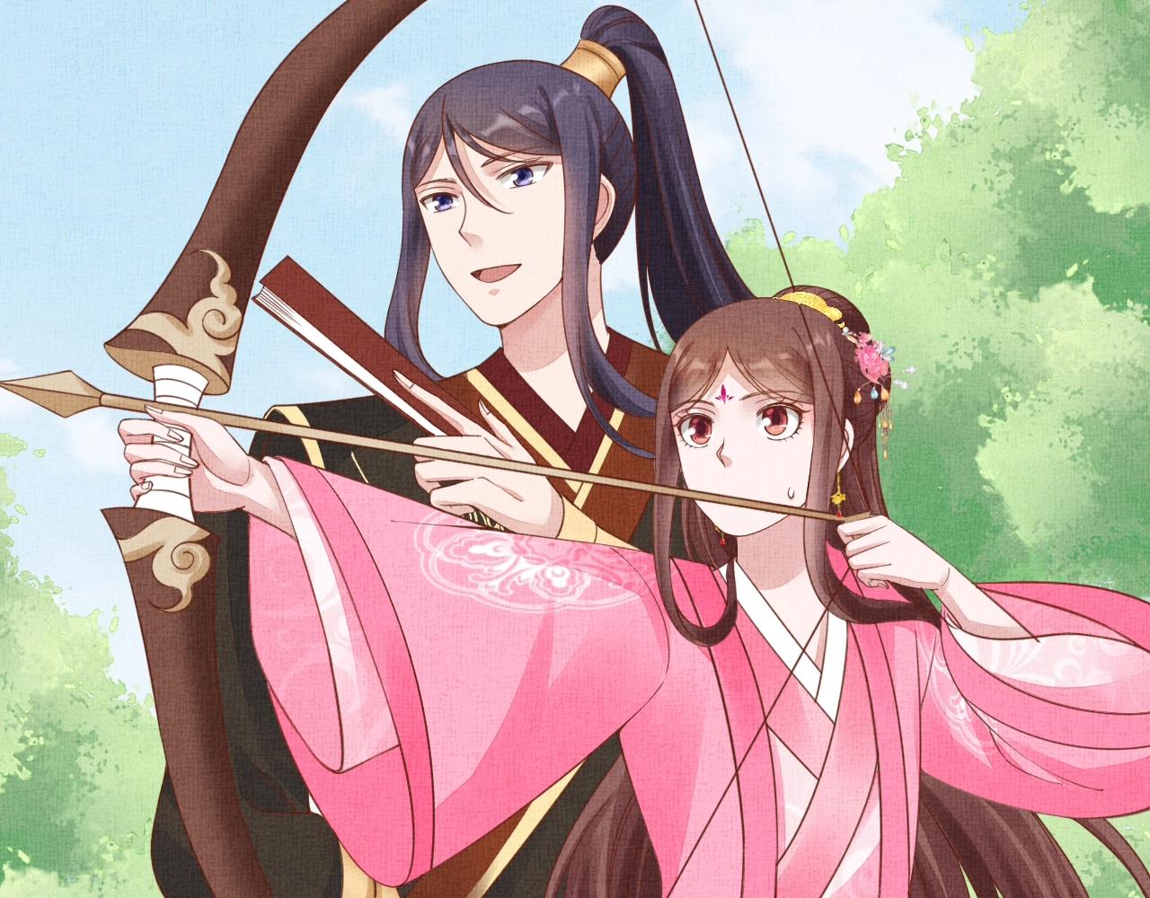 盛宠医妃之摇光传韩漫全集-第66话 打脸白慕筱无删减无遮挡章节图片 