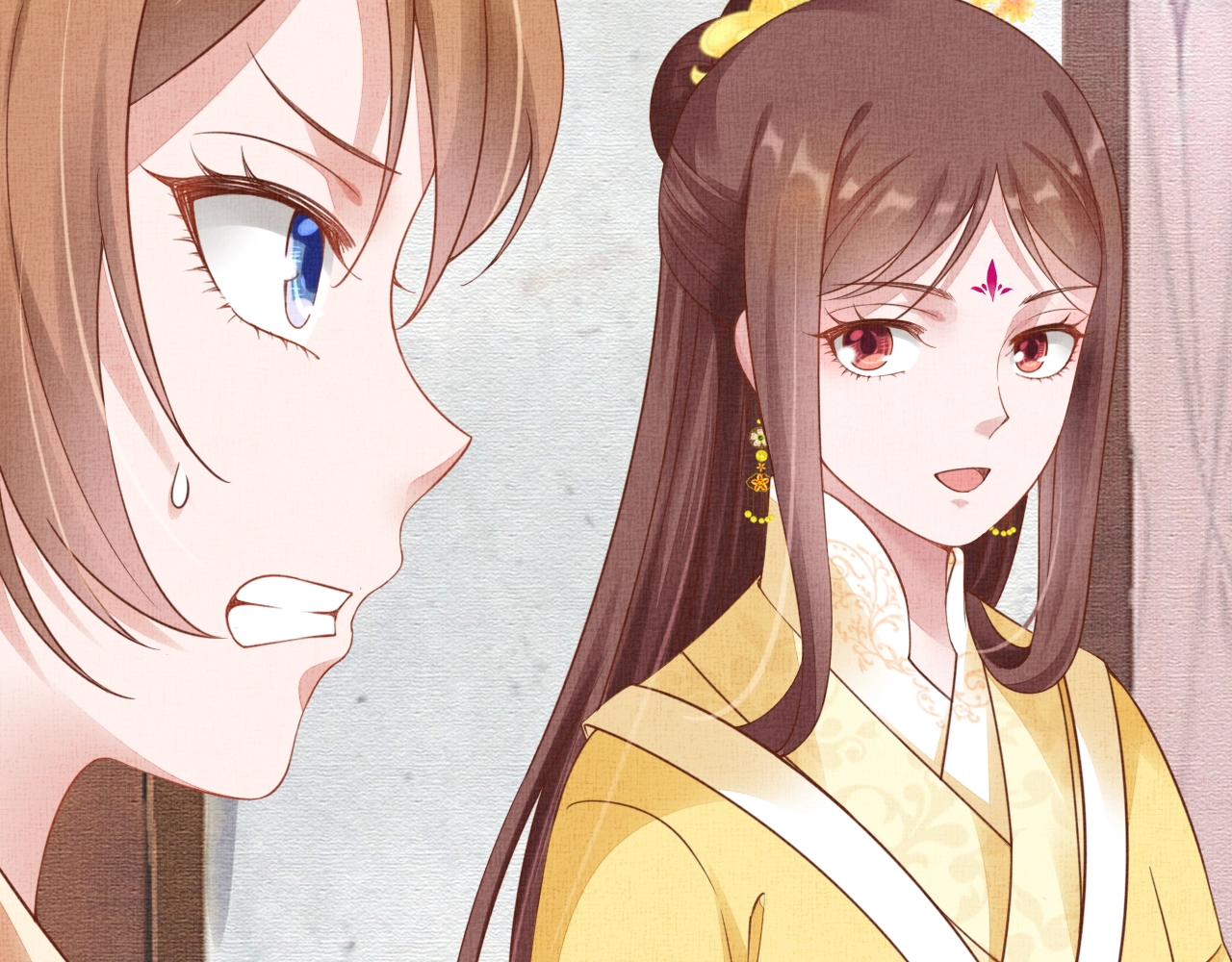 盛宠医妃之摇光传韩漫全集-第66话 打脸白慕筱无删减无遮挡章节图片 