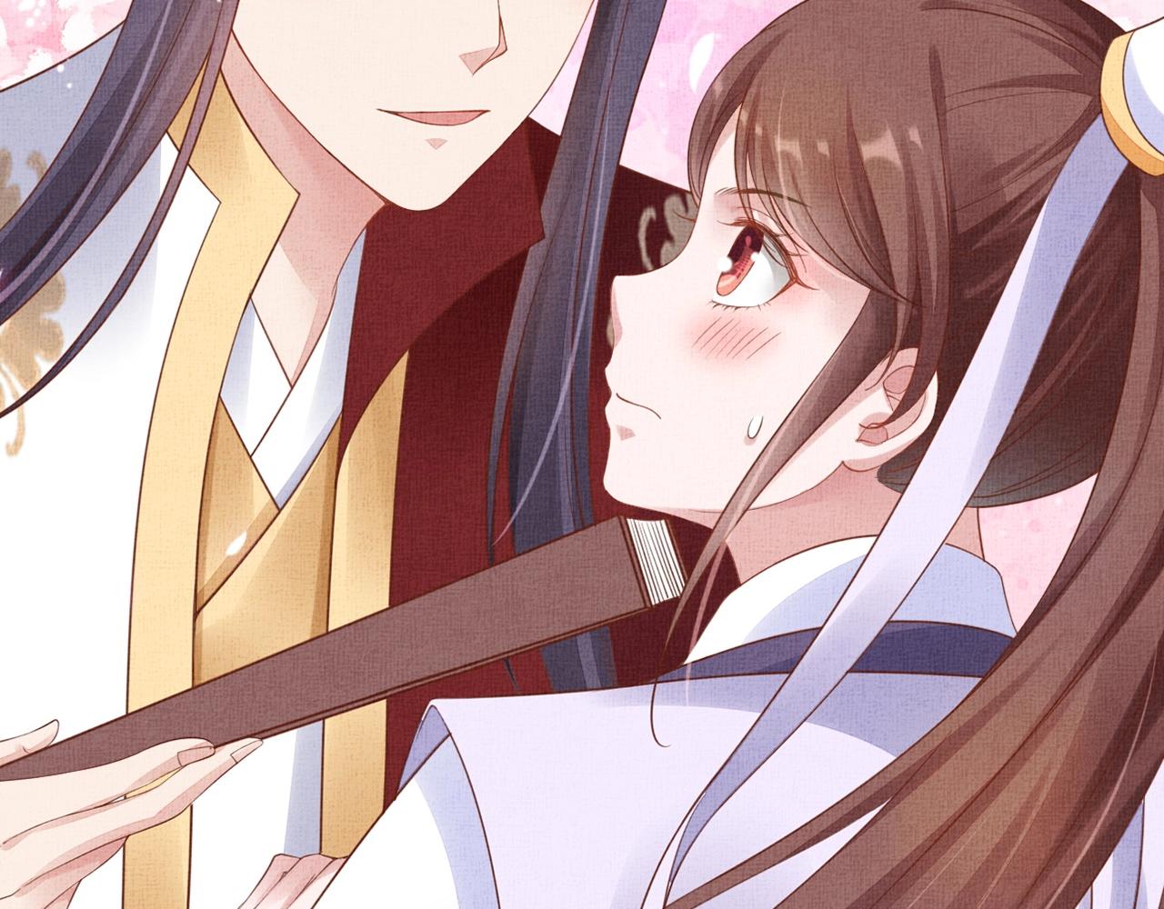 盛宠医妃之摇光传韩漫全集-第67话 亲手教学无删减无遮挡章节图片 