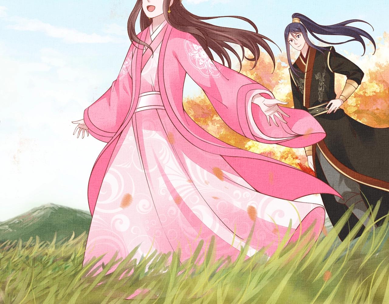 盛宠医妃之摇光传韩漫全集-第67话 亲手教学无删减无遮挡章节图片 