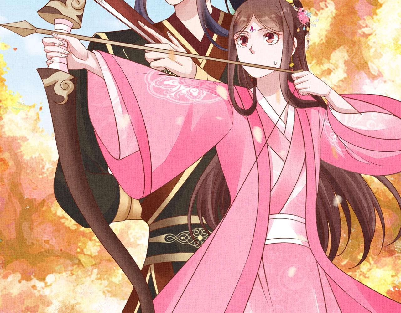 盛宠医妃之摇光传韩漫全集-第67话 亲手教学无删减无遮挡章节图片 