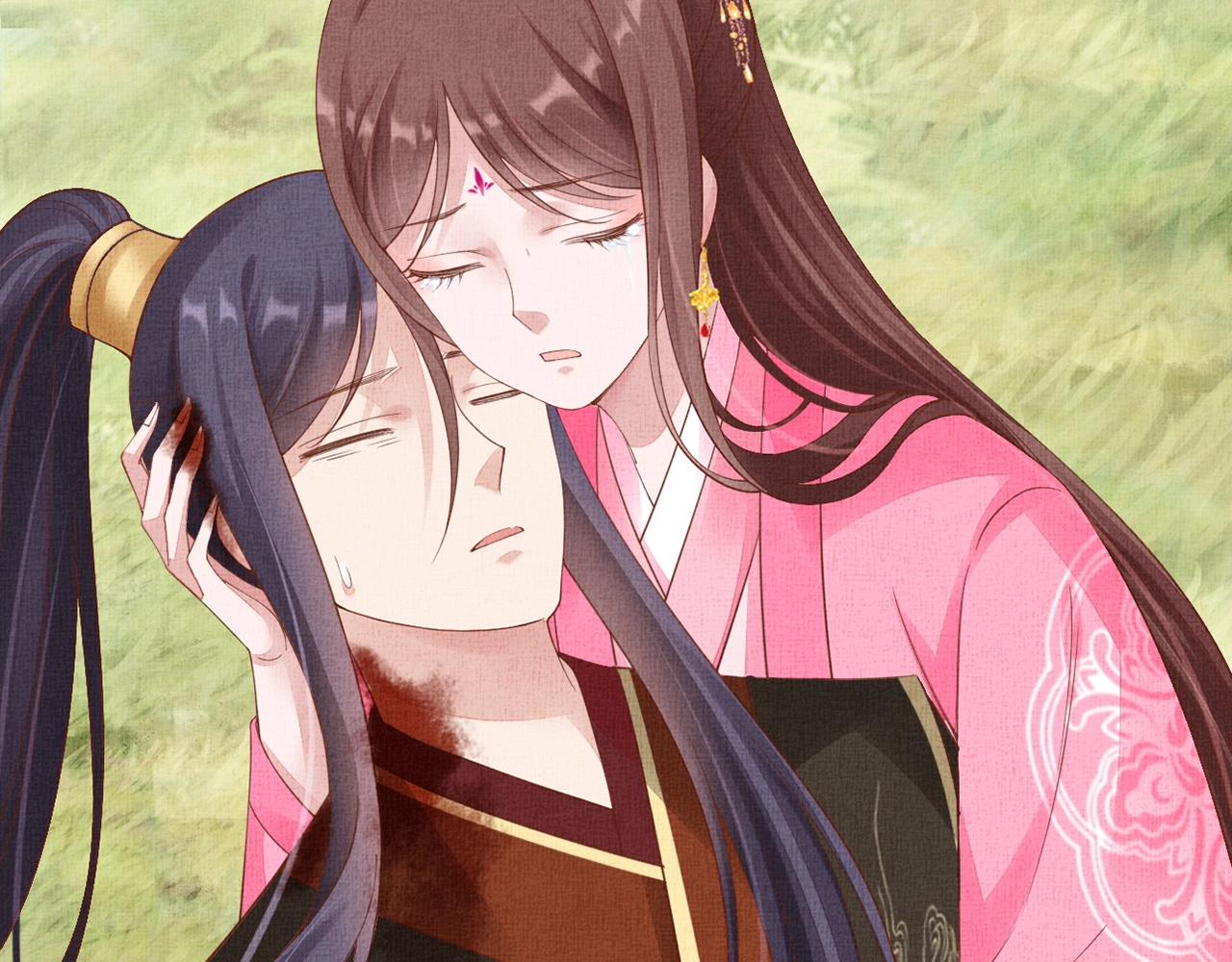 盛宠医妃之摇光传韩漫全集-第70话 愿共生死无删减无遮挡章节图片 