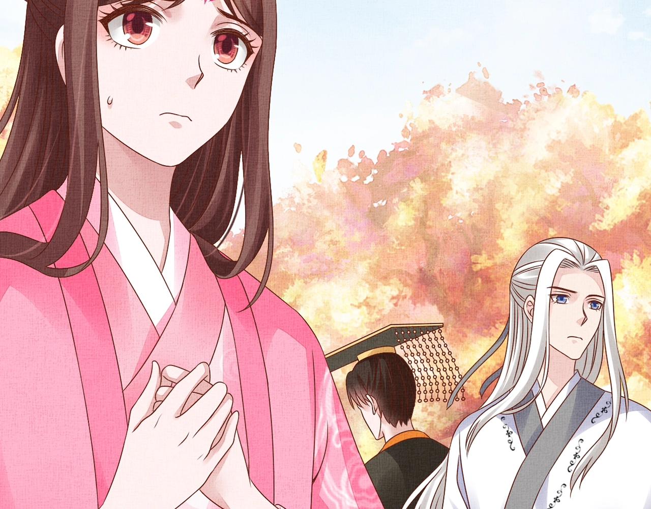 盛宠医妃之摇光传韩漫全集-第70话 愿共生死无删减无遮挡章节图片 