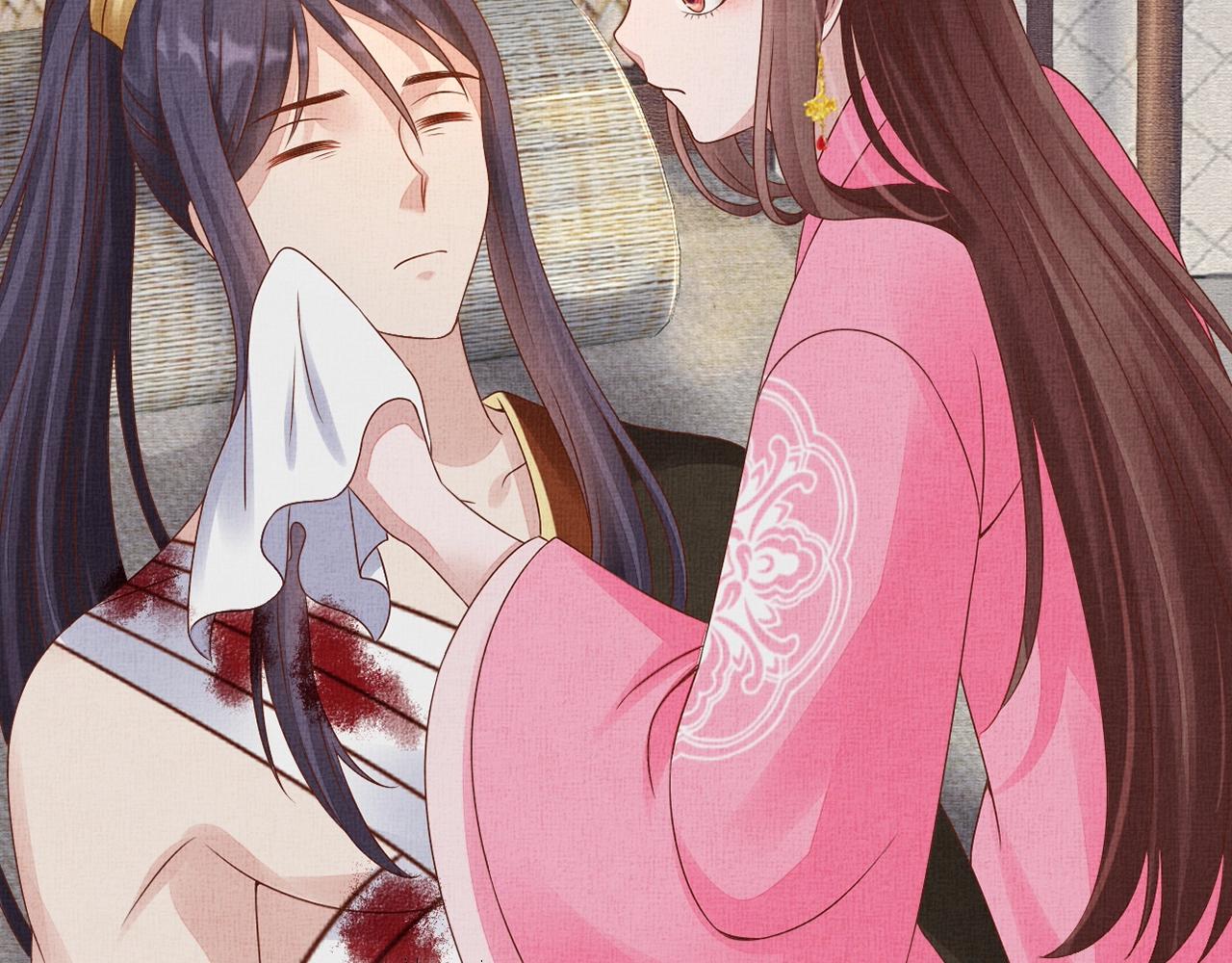 盛宠医妃之摇光传韩漫全集-第70话 愿共生死无删减无遮挡章节图片 