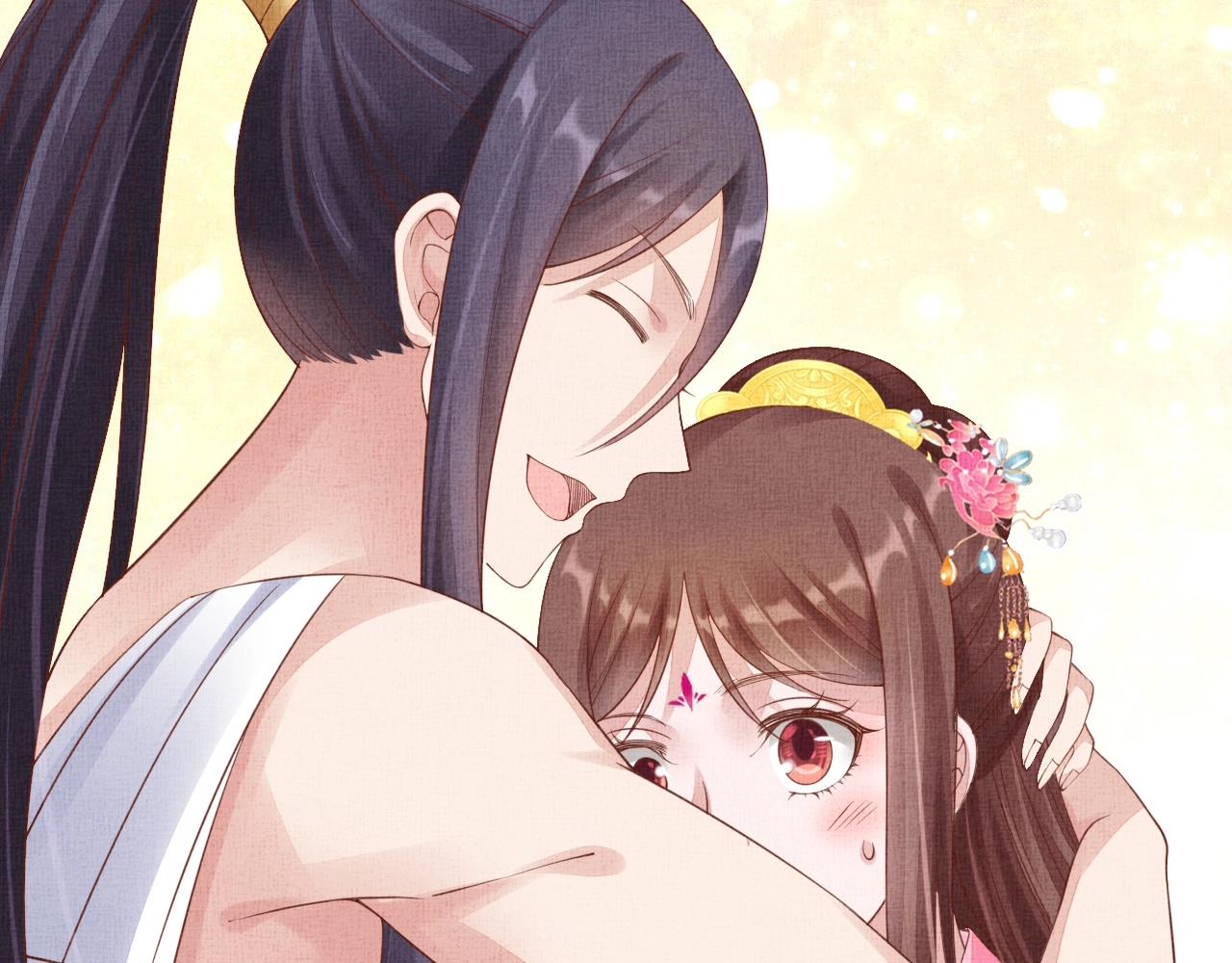 盛宠医妃之摇光传韩漫全集-第70话 愿共生死无删减无遮挡章节图片 
