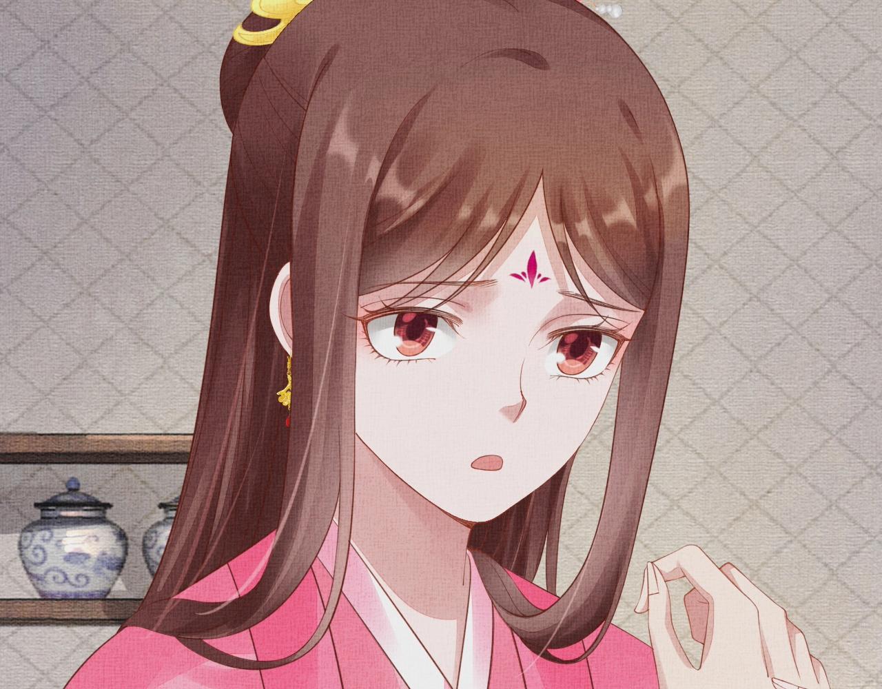 盛宠医妃之摇光传韩漫全集-第71话 愧疚无删减无遮挡章节图片 