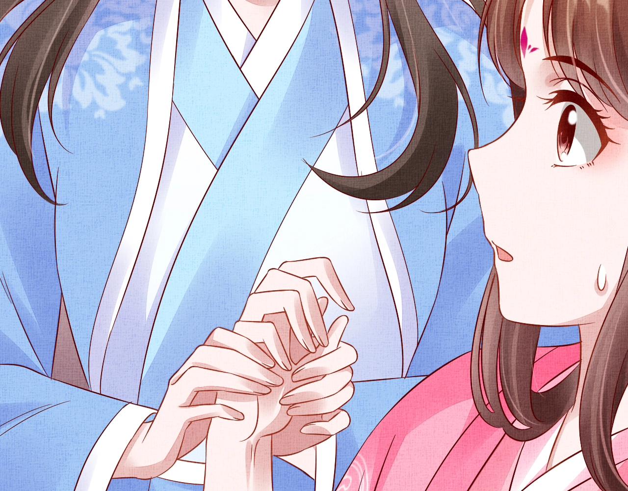 盛宠医妃之摇光传韩漫全集-第72话 请远离我无删减无遮挡章节图片 
