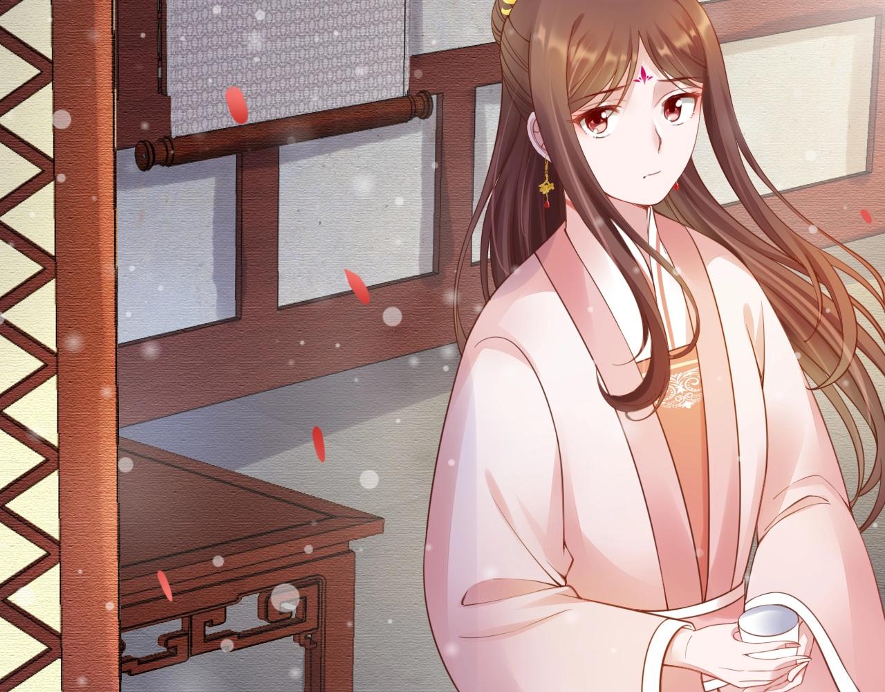 盛宠医妃之摇光传韩漫全集-第73话 偷听无删减无遮挡章节图片 