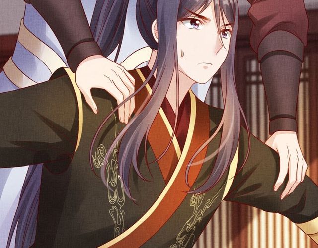 盛宠医妃之摇光传韩漫全集-第76话 见他一面就成无删减无遮挡章节图片 