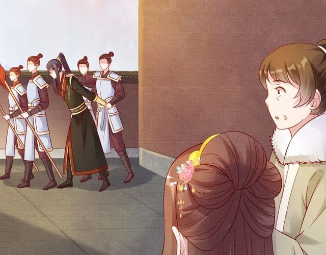 盛宠医妃之摇光传韩漫全集-第76话 见他一面就成无删减无遮挡章节图片 