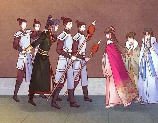 盛宠医妃之摇光传韩漫全集-第76话 见他一面就成无删减无遮挡章节图片 