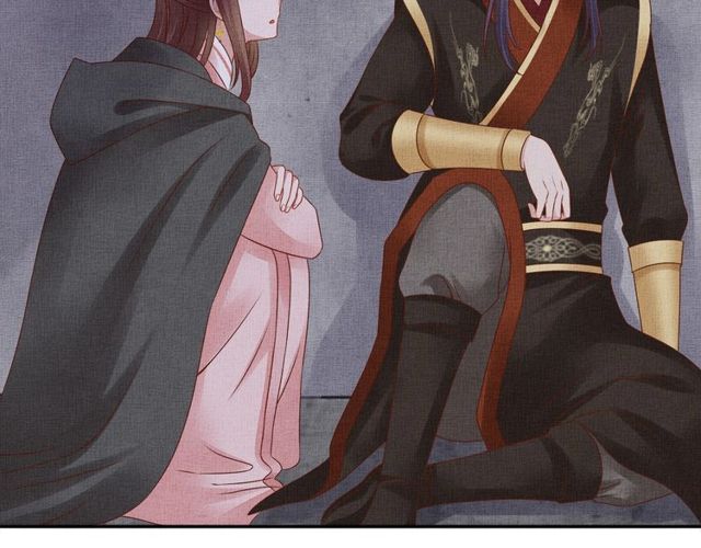 盛宠医妃之摇光传韩漫全集-第77话 我相信你无删减无遮挡章节图片 