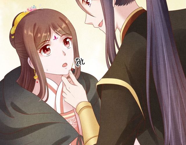 盛宠医妃之摇光传韩漫全集-第77话 我相信你无删减无遮挡章节图片 