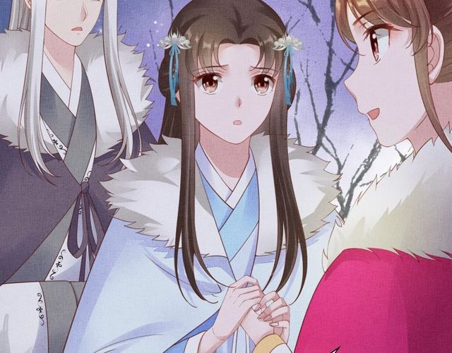 盛宠医妃之摇光传韩漫全集-第77话 我相信你无删减无遮挡章节图片 