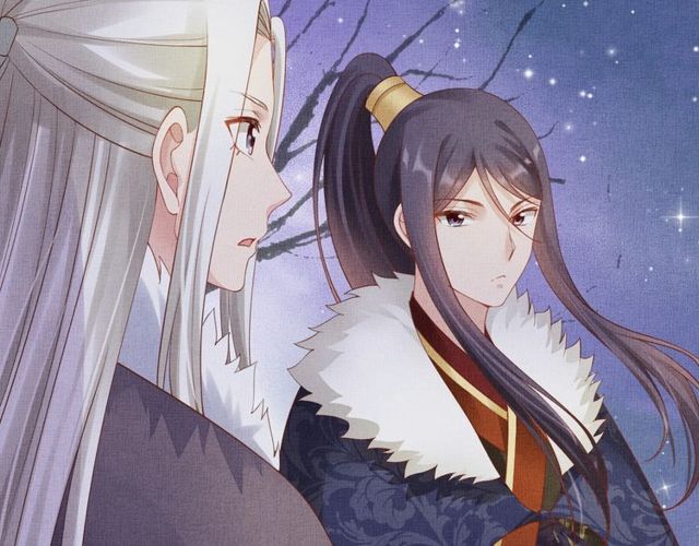 盛宠医妃之摇光传韩漫全集-第77话 我相信你无删减无遮挡章节图片 