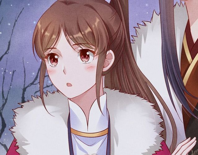盛宠医妃之摇光传韩漫全集-第77话 我相信你无删减无遮挡章节图片 