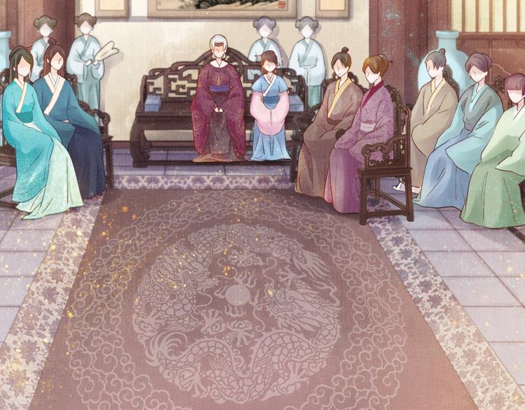 盛宠医妃之摇光传韩漫全集-第8话 提前入宫无删减无遮挡章节图片 