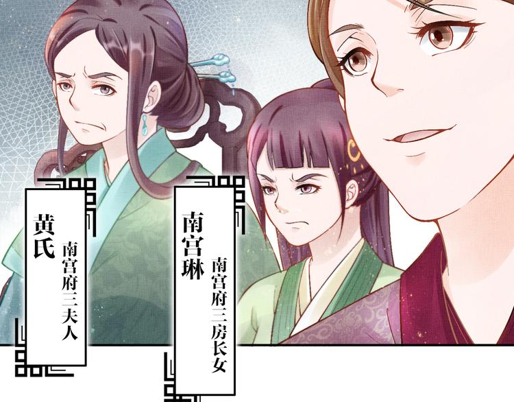 盛宠医妃之摇光传韩漫全集-第8话 提前入宫无删减无遮挡章节图片 