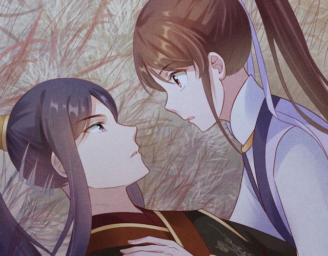 盛宠医妃之摇光传韩漫全集-第80话 他的心跳无删减无遮挡章节图片 