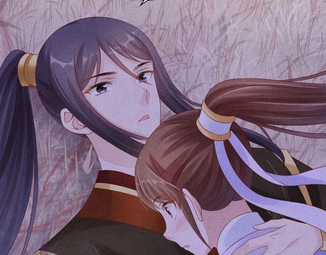 盛宠医妃之摇光传韩漫全集-第80话 他的心跳无删减无遮挡章节图片 