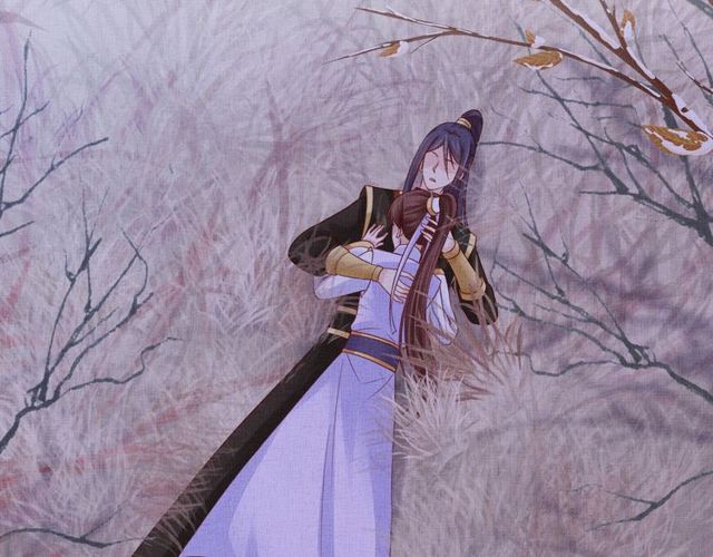 盛宠医妃之摇光传韩漫全集-第80话 他的心跳无删减无遮挡章节图片 